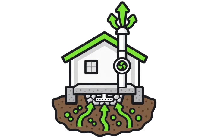 radon mitigation